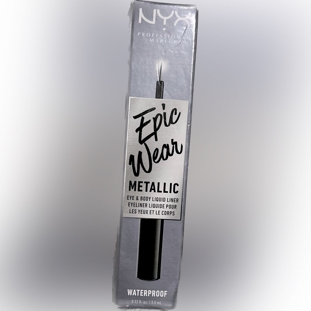 Metallic Liquid Liner Bundle